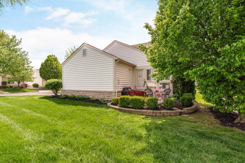 Tiny photo for 6934 Joysmith Circle, New Albany, OH 43054 (MLS # 226014150)