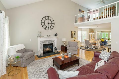 Tiny photo for 6934 Joysmith Circle, New Albany, OH 43054 (MLS # 226014150)