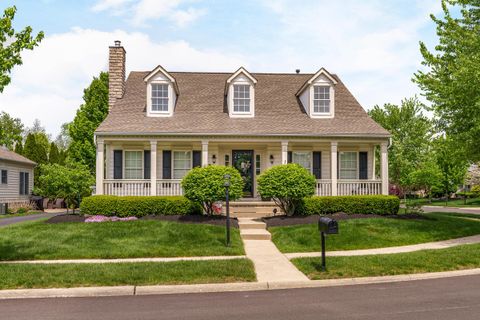 Tiny photo for 6934 Joysmith Circle, New Albany, OH 43054 (MLS # 226014150)