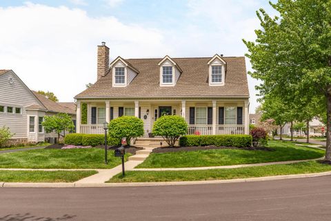 Tiny photo for 6934 Joysmith Circle, New Albany, OH 43054 (MLS # 226014150)