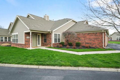 Photo of 466 Charles Spring Drive, Powell, OH 43065 (MLS # 226010500)