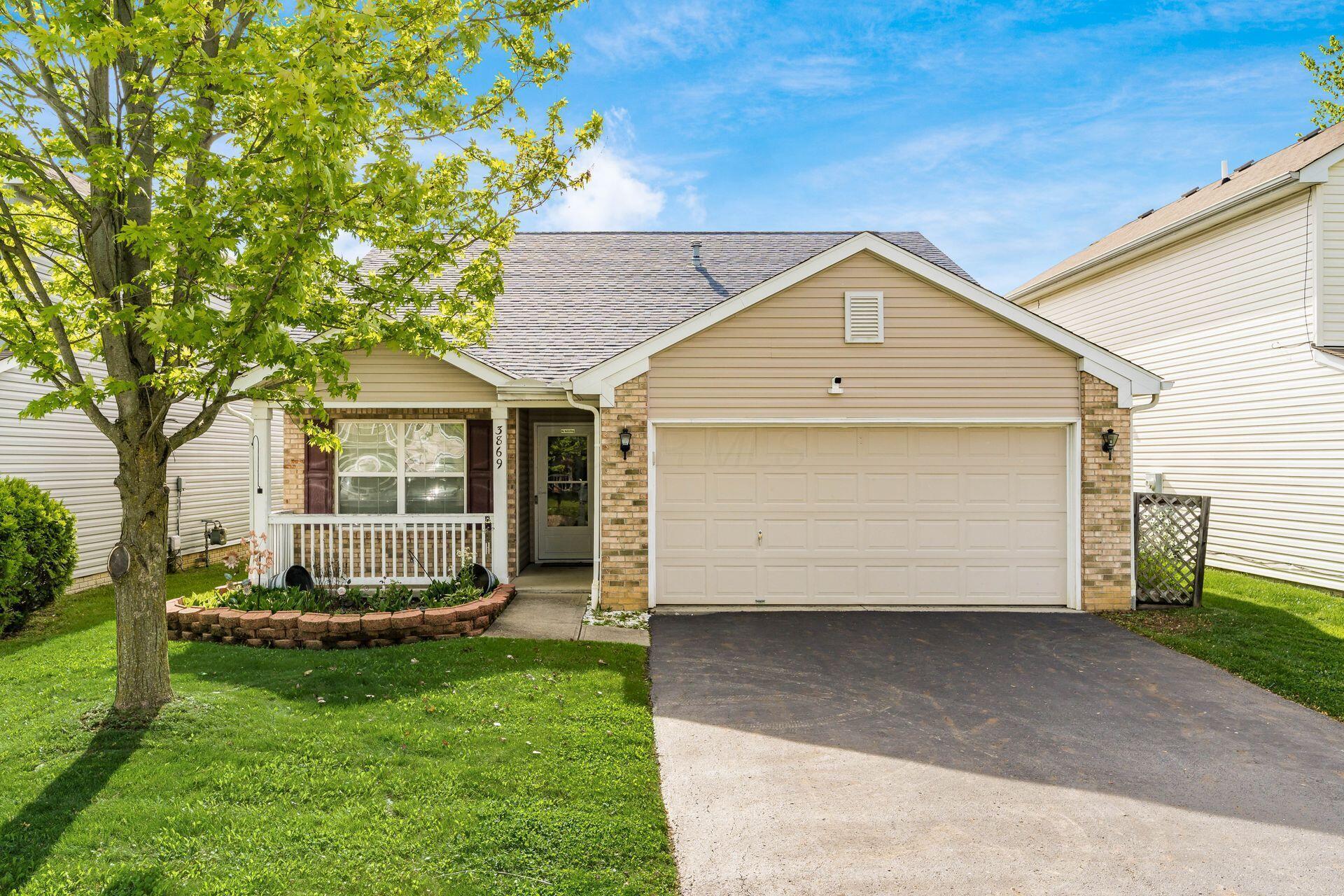 3869 Winding Twig Drive, Canal Winchester, Ohio image 1