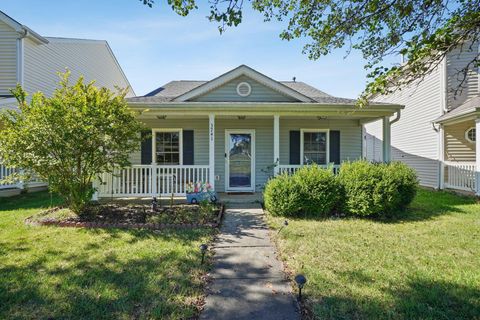 Photo of 3741 Bill Of Rights Square, Columbus, OH 43207 (MLS # 225038946)