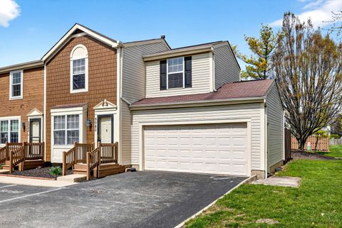 Tiny photo for 5080 Springdale Boulevard 31F #31F, Hilliard, OH 43026 (MLS # 226010464)