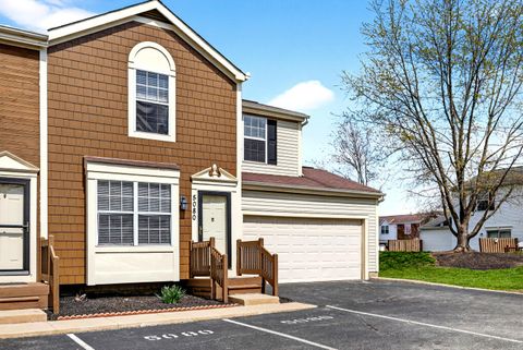 Tiny photo for 5080 Springdale Boulevard 31F #31F, Hilliard, OH 43026 (MLS # 226010464)