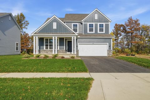 Photo of 234 Silver Pine Lane, Lewis Center, OH 43035 (MLS # 225020126)