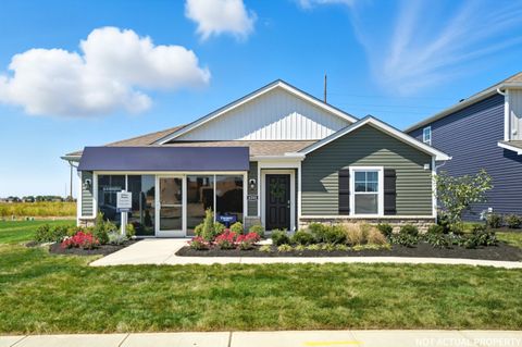 Photo of 412 Garnet Ranch Drive, Delaware, OH 43015 (MLS # 225042564)