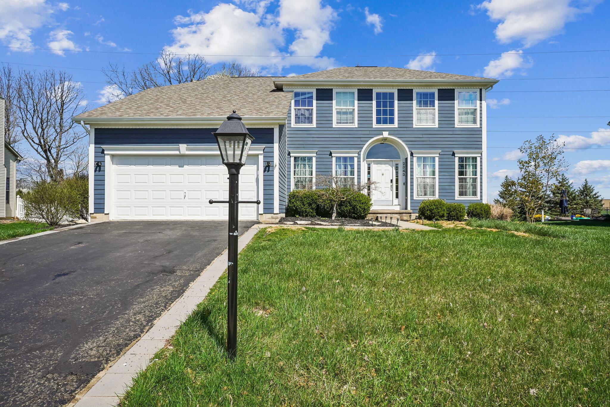 2343 Omaha Place, Lewis Center, Ohio image 1