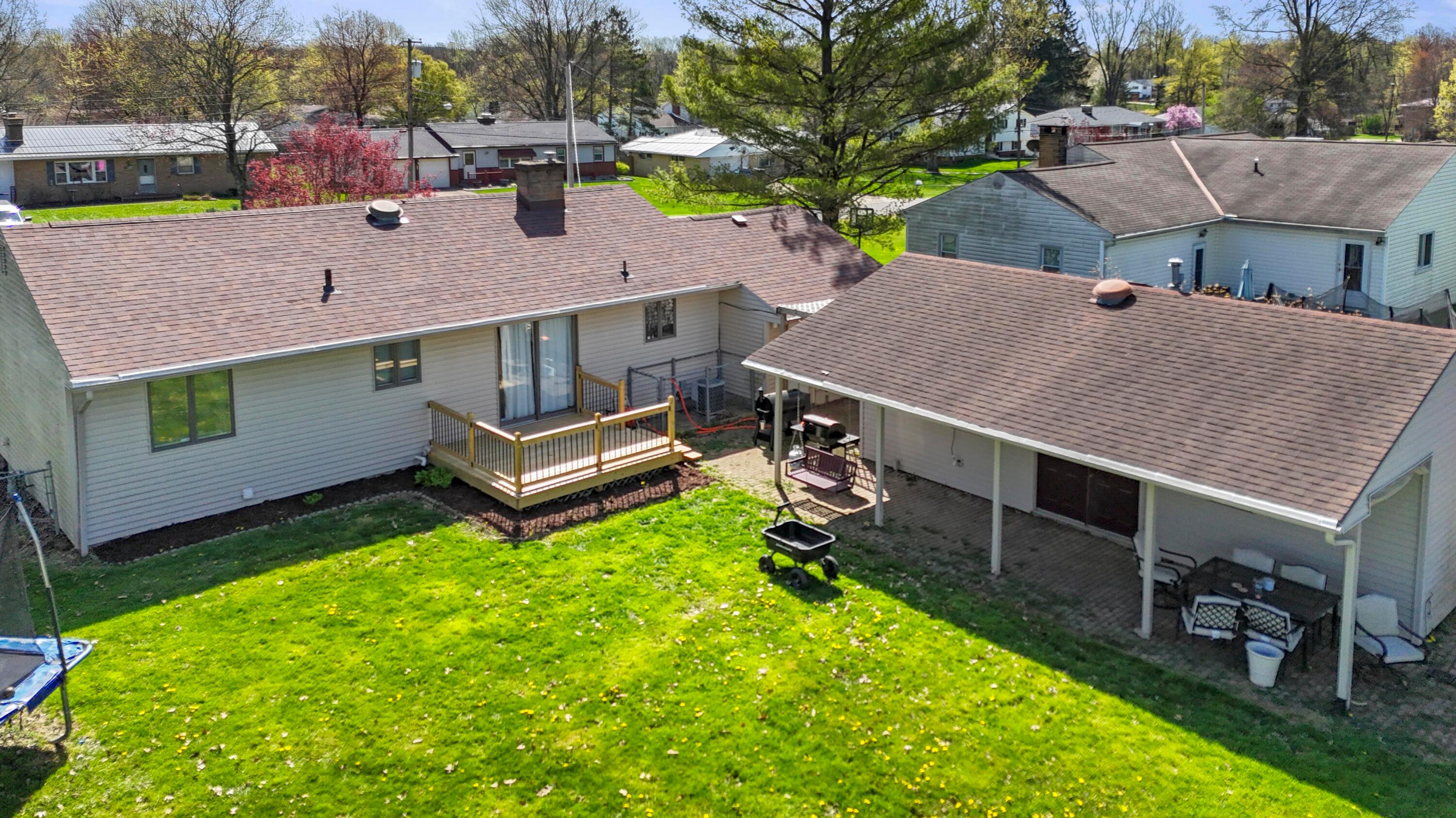110 Hilltop Road, Mansfield, Ohio image 32