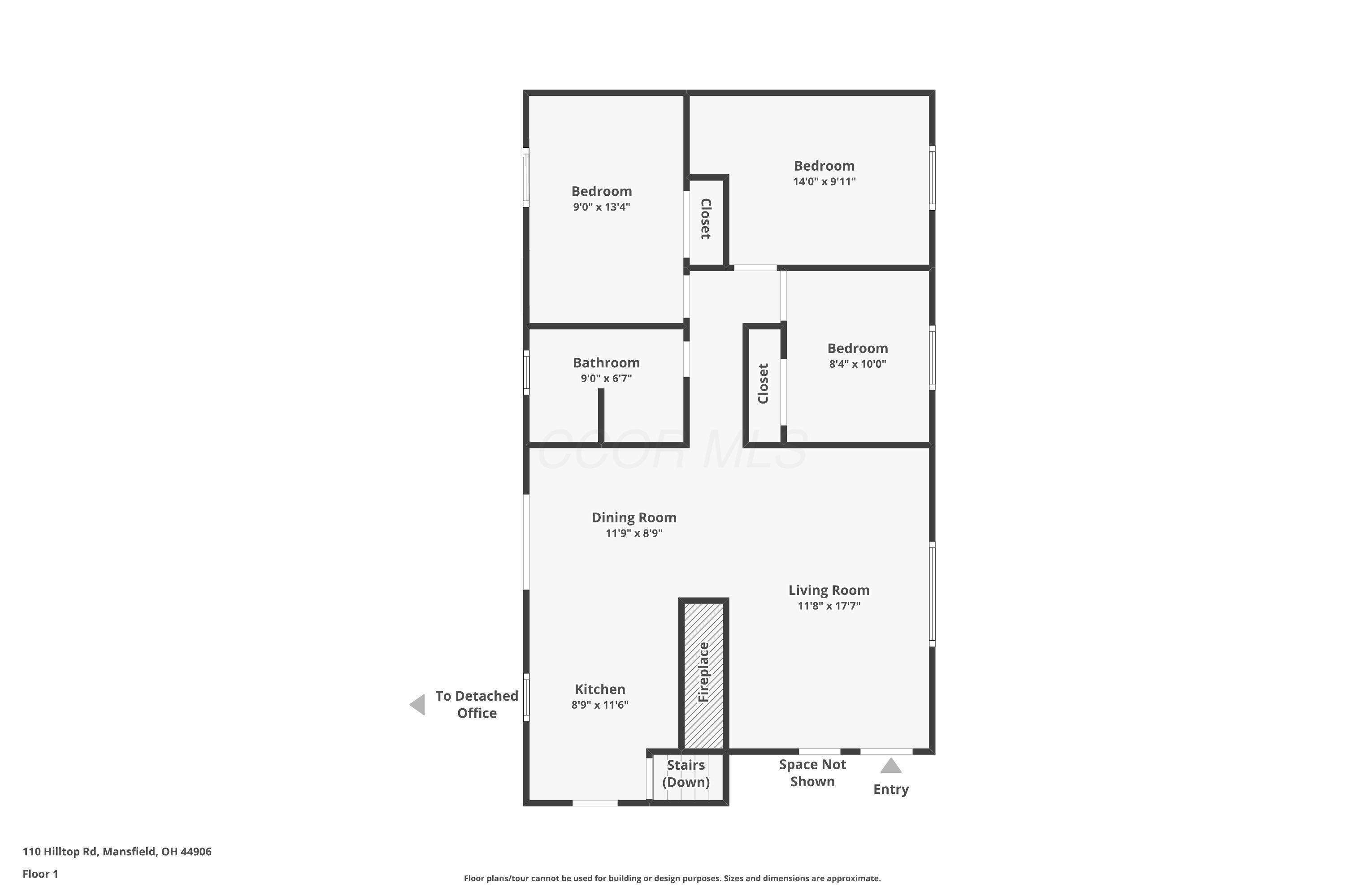 110 Hilltop Road, Mansfield, Ohio image 3