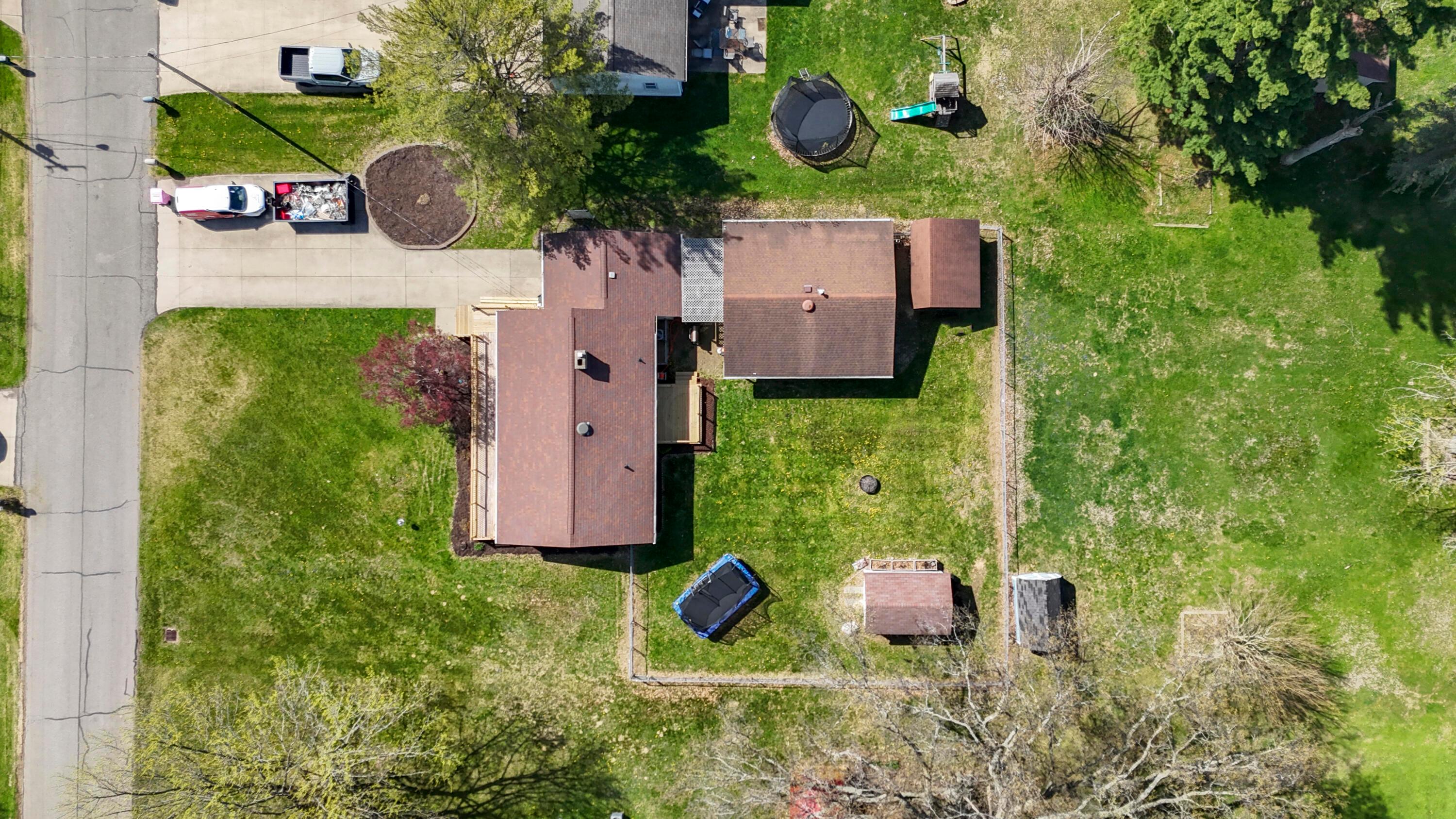110 Hilltop Road, Mansfield, Ohio image 38