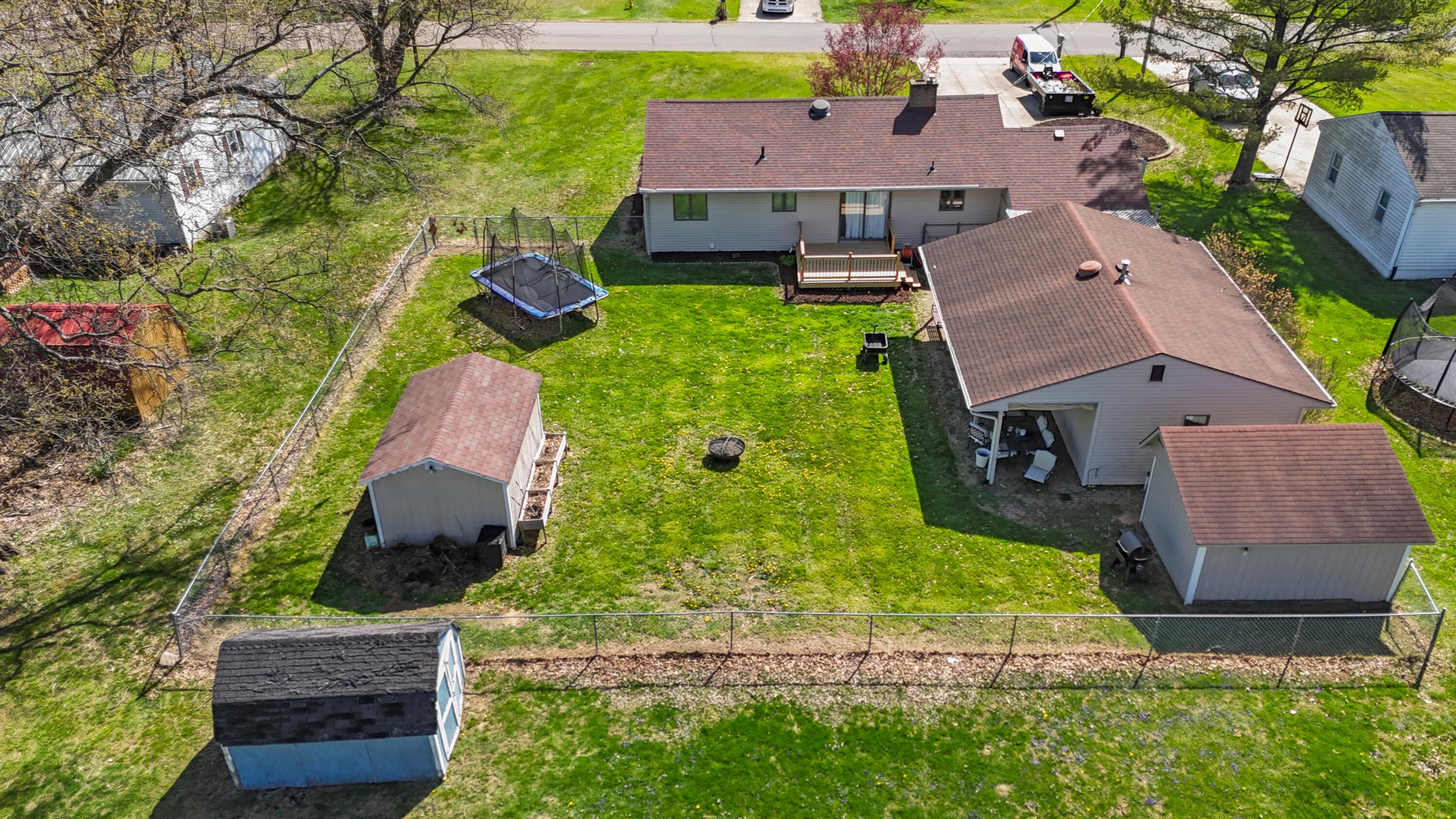 110 Hilltop Road, Mansfield, Ohio image 30