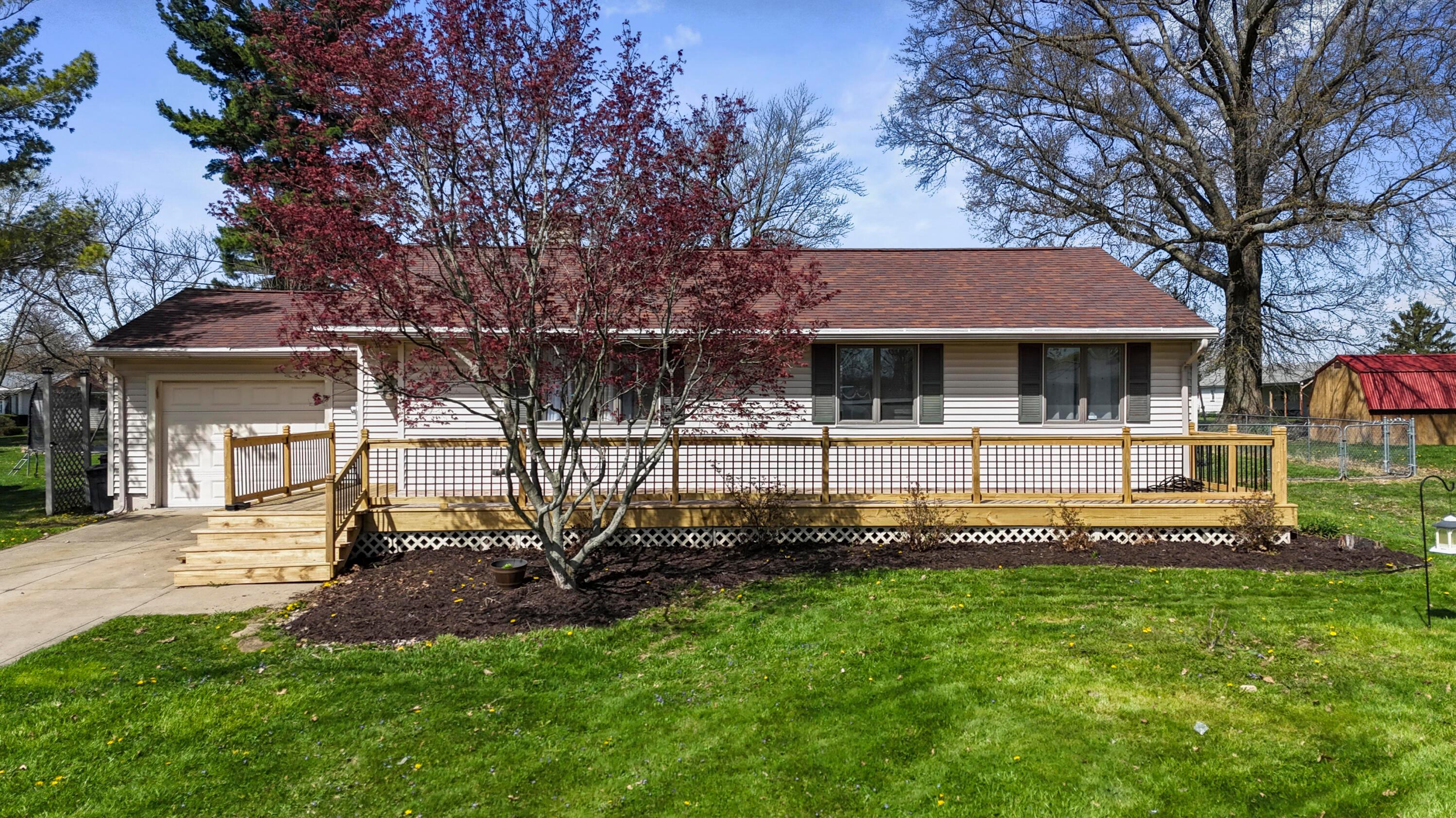 110 Hilltop Road, Mansfield, Ohio image 1