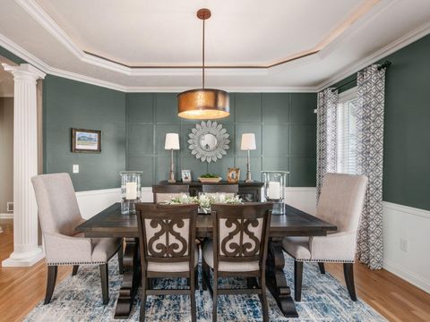 Tiny photo for 10811 Eckington Drive, Dublin, OH 43016 (MLS # 226002532)