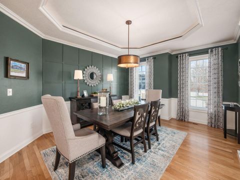 Tiny photo for 10811 Eckington Drive, Dublin, OH 43016 (MLS # 226002532)