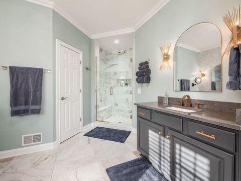 Tiny photo for 10811 Eckington Drive, Dublin, OH 43016 (MLS # 226002532)