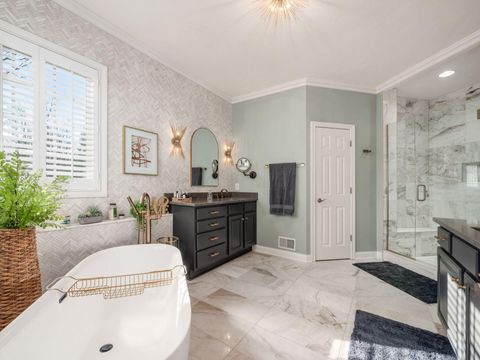 Tiny photo for 10811 Eckington Drive, Dublin, OH 43016 (MLS # 226002532)