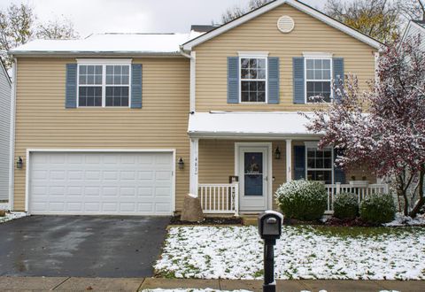 Photo of 481 Wellsleyglen Drive, Columbus, OH 43207 (MLS # 225042984)