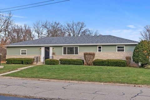 Tiny photo for 3938 Eisenhower Road, Columbus, OH 43224 (MLS # 225044975)