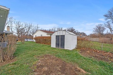 Tiny photo for 3938 Eisenhower Road, Columbus, OH 43224 (MLS # 225044975)