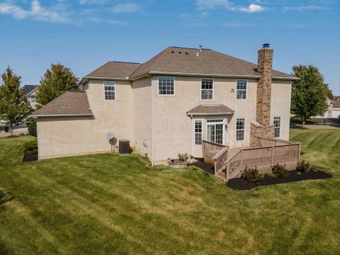 Tiny photo for 8220 Tricia Price Drive, Powell, OH 43065 (MLS # 226034542)
