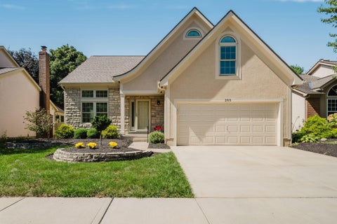 Photo of 203 Bluestone Court, Westerville, OH 43081 (MLS # 226035417)