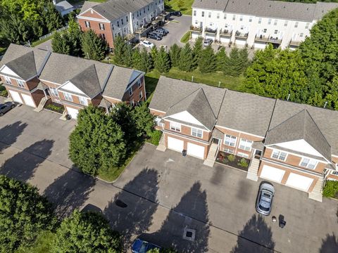 Tiny photo for 3681 Fish Hawk Landing 15 #15, Columbus, OH 43230 (MLS # 226024523)