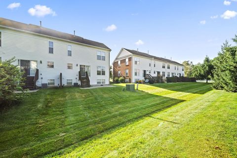Tiny photo for 3681 Fish Hawk Landing 15 #15, Columbus, OH 43230 (MLS # 226024523)