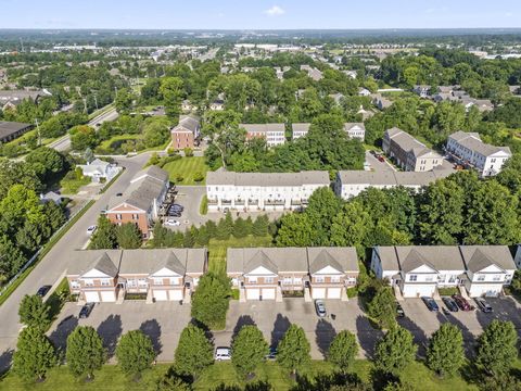 Tiny photo for 3681 Fish Hawk Landing 15 #15, Columbus, OH 43230 (MLS # 226024523)
