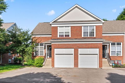 Tiny photo for 3681 Fish Hawk Landing 15 #15, Columbus, OH 43230 (MLS # 226024523)