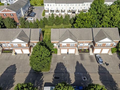 Tiny photo for 3681 Fish Hawk Landing 15 #15, Columbus, OH 43230 (MLS # 226024523)