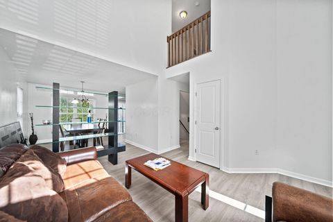 Tiny photo for 3681 Fish Hawk Landing 15 #15, Columbus, OH 43230 (MLS # 226024523)