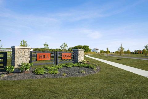 Tiny photo for 4535 Corsican Loop E, Hilliard, OH 43026 (MLS # 225045508)