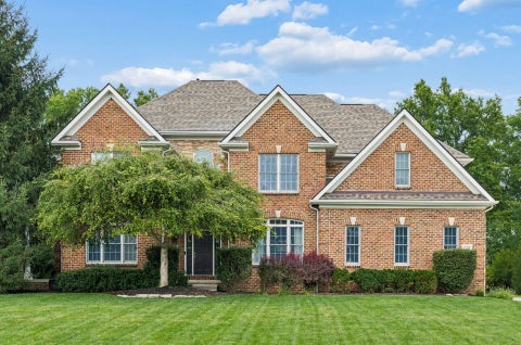 Photo of 2784 Silverleaf Drive, Powell, OH 43065 (MLS # 226034114)