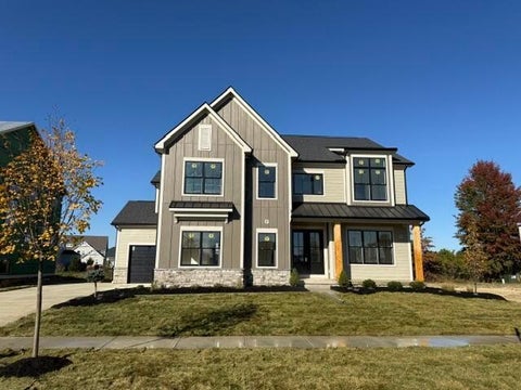 Photo of 58 Brooke Creek Court, Lewis Center, OH 43035 (MLS # 226041378)