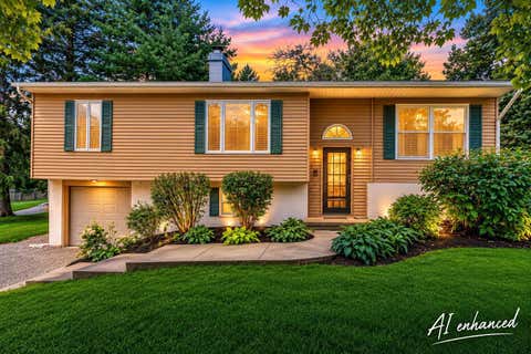 Photo of 3840 Pleasant Chapel Road SE, Heath, OH 43056 (MLS # 226028331)