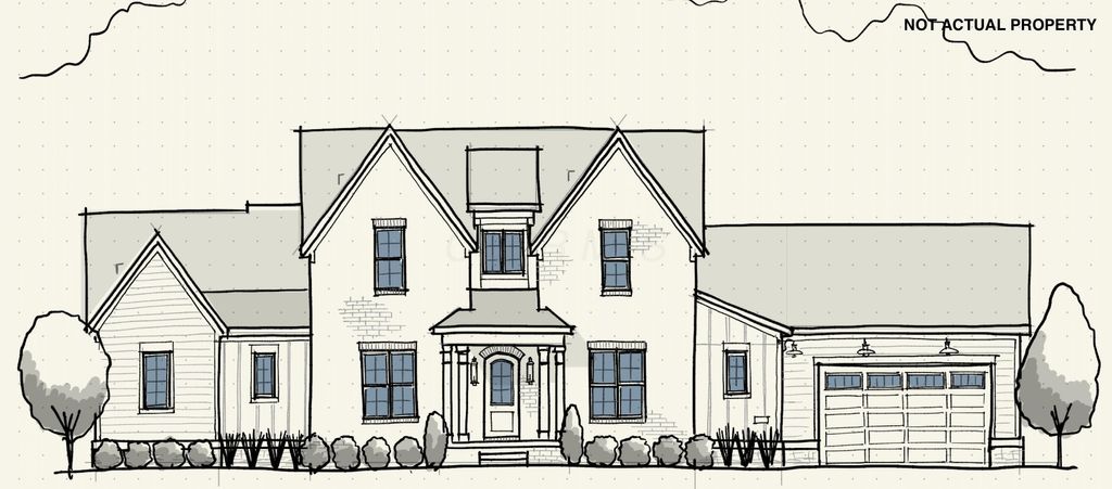 Photo of 2857 Summer Crest Drive, Galena, OH 43021 (MLS # 225044804)