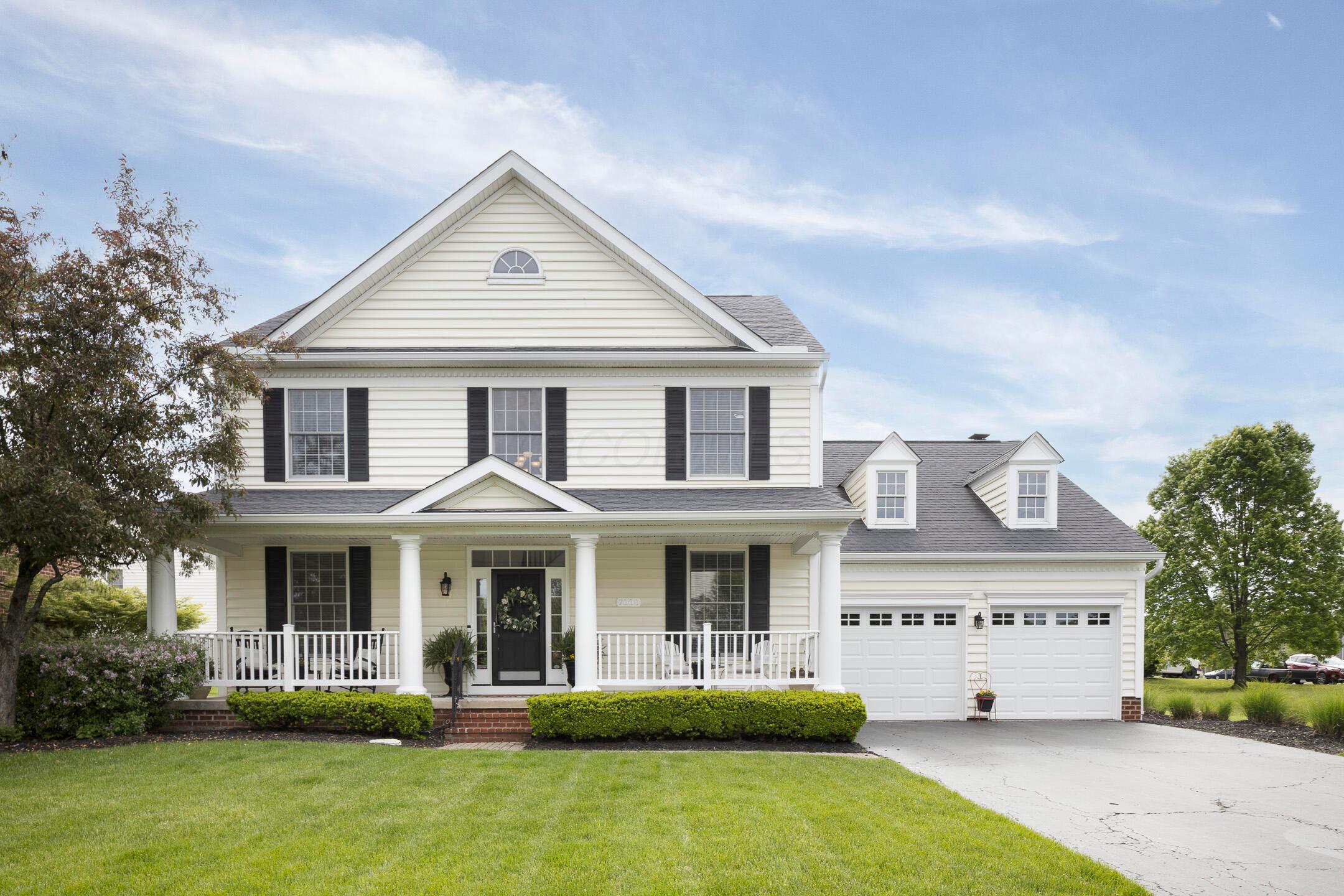 7000 Dean Farm Road, New Albany, Ohio image 2
