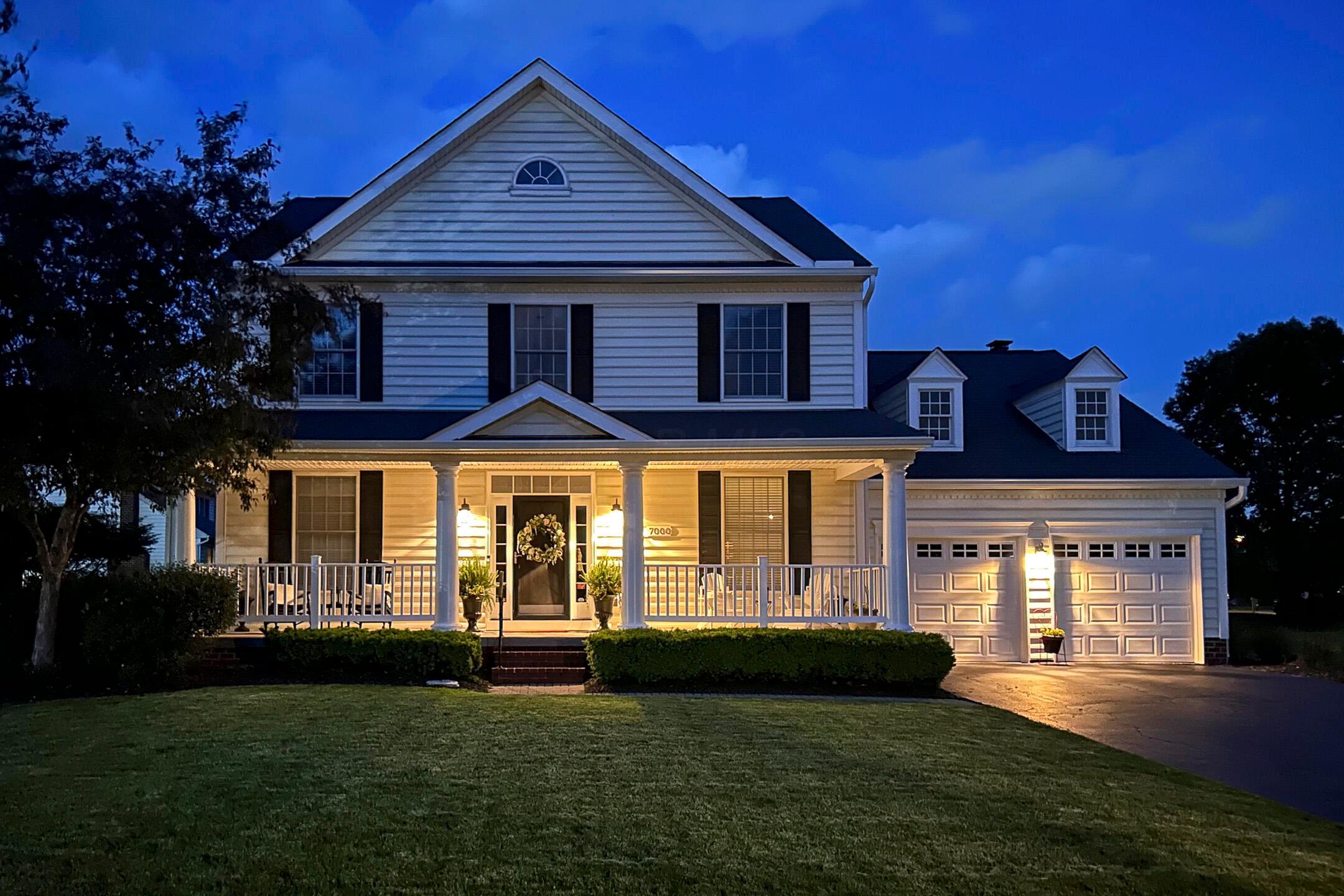 7000 Dean Farm Road, New Albany, Ohio image 5