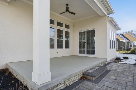 Tiny photo for 8025 Genova Drive, Galena, OH 43021 (MLS # 225045133)