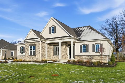 Tiny photo for 8025 Genova Drive, Galena, OH 43021 (MLS # 225045133)