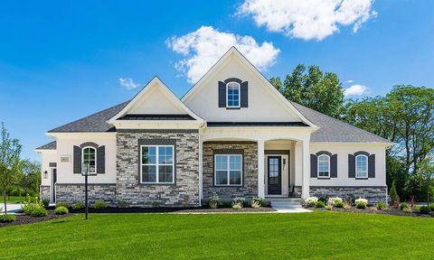 Photo of 8025 Genova Drive, Galena, OH 43021 (MLS # 225045133)