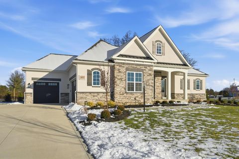 Tiny photo for 8025 Genova Drive, Galena, OH 43021 (MLS # 225045133)