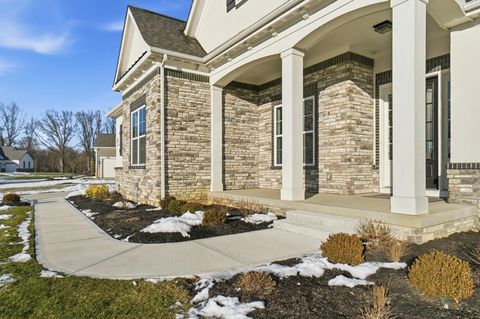 Tiny photo for 8025 Genova Drive, Galena, OH 43021 (MLS # 225045133)