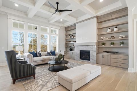 Tiny photo for 8025 Genova Drive, Galena, OH 43021 (MLS # 225045133)