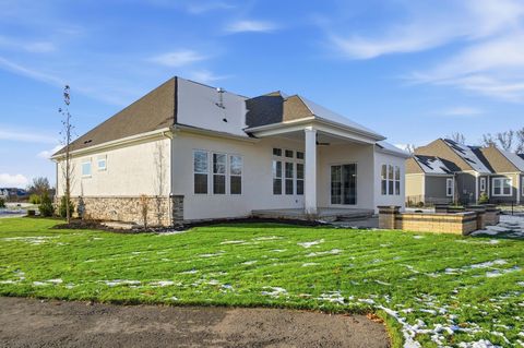 Tiny photo for 8025 Genova Drive, Galena, OH 43021 (MLS # 225045133)