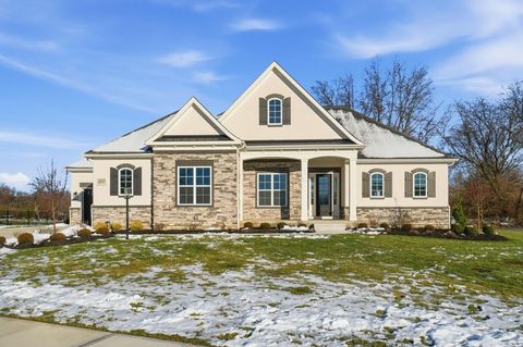 Tiny photo for 8025 Genova Drive, Galena, OH 43021 (MLS # 225045133)