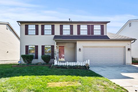Photo of 1097 Rendezvous Lane, Columbus, OH 43207 (MLS # 225037431)