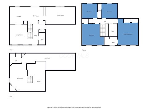 Tiny photo for 1097 Rendezvous Lane, Columbus, OH 43207 (MLS # 225037431)