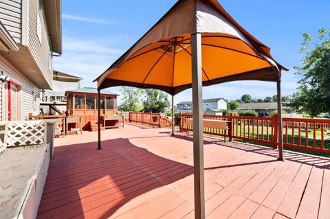 Tiny photo for 1097 Rendezvous Lane, Columbus, OH 43207 (MLS # 225037431)